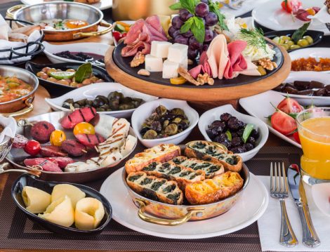 Boğaz Manzaralı Alkolsüz Mekanlar Beyaz Bosphorus