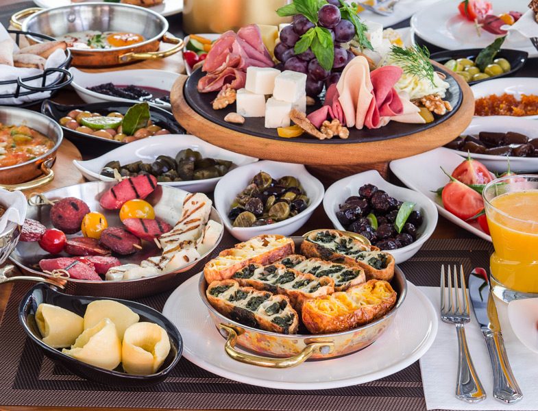 Boğaz Manzaralı Alkolsüz Mekanlar Beyaz Bosphorus