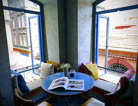 Göz Alıcı Dekorasyonu ve Güzel Sunumu İle Öne Çıkan Mekan Han Karaköy