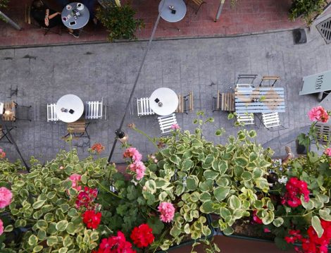Göz Alıcı Dekorasyonu ve Güzel Sunumu İle Öne Çıkan Mekan Han Karaköy