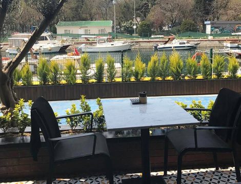 Harbour 360; Kalamış'ın Sakinliğinde Gizlenen Huzurlu ve Dingin Bir Liman