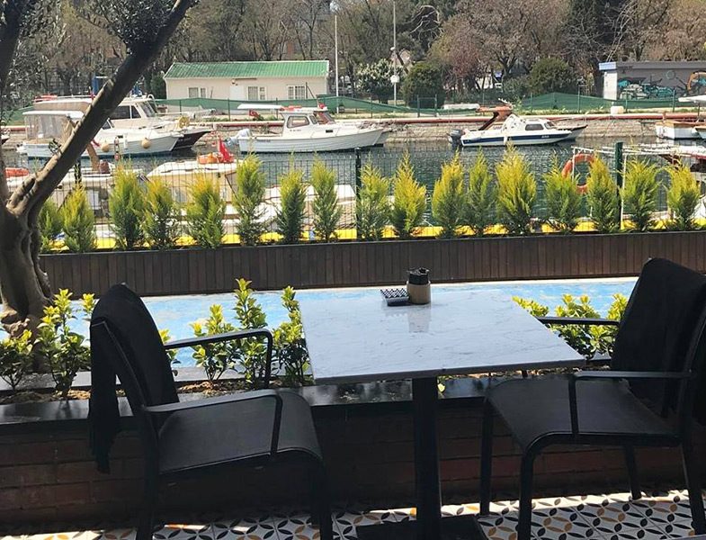 Harbour 360; Kalamış'ın Sakinliğinde Gizlenen Huzurlu ve Dingin Bir Liman