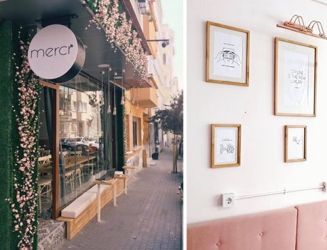 Instagram’a Özel Sunumları ile Merci İstanbul Seni Bekliyor