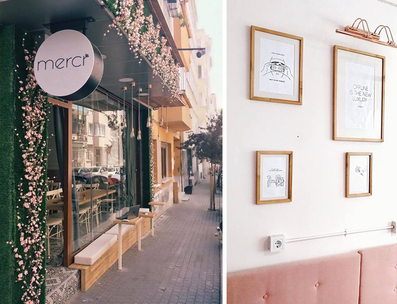 Instagram’a Özel Sunumları ile Merci İstanbul Seni Bekliyor
