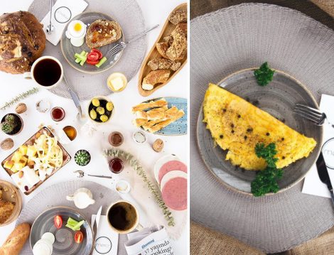 Instagram’a Özel Sunumları ile Merci İstanbul Seni Bekliyor