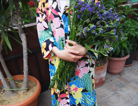 Japonların Geleneksel Kıyafeti Kimono Dolaplarımıza Nasıl Girdi?