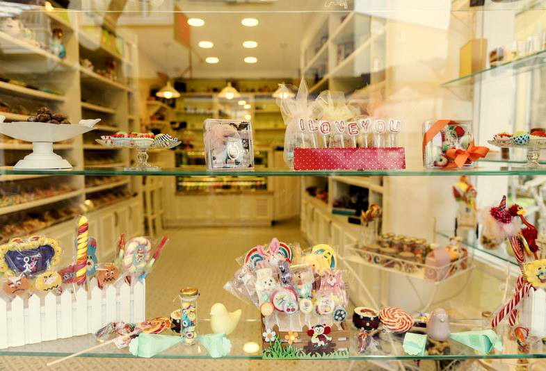 Masal Diyarı Büyükada Şekercisi Candy Island