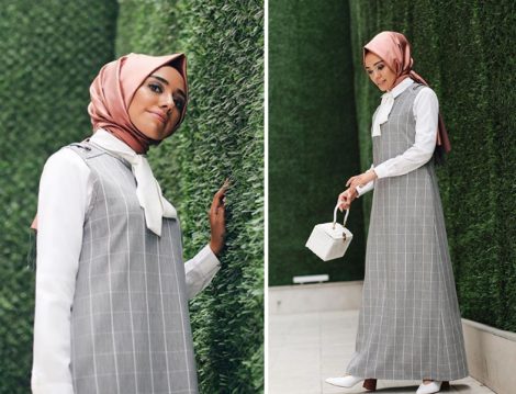 ModGrey Tesettür Giyim Modelleri