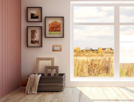 Sonbahar Dekorasyonuna Minimalist Bir Dokunuş