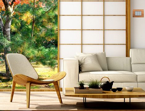 Sonbahar Dekorasyonuna Minimalist Bir Dokunuş