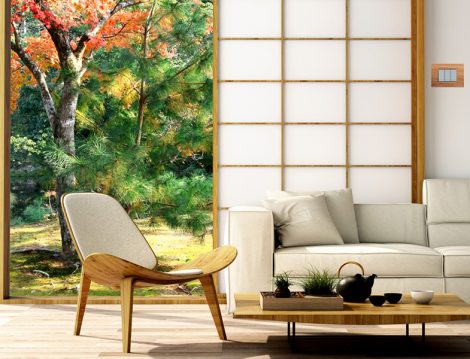 Sonbahar Dekorasyonuna Minimalist Bir Dokunuş