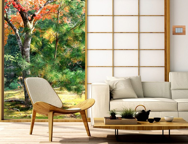 Sonbahar Dekorasyonuna Minimalist Bir Dokunuş