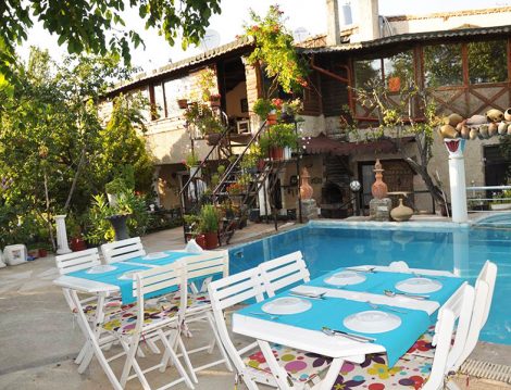 Tatil Anlayışında Yepyeni Bir Soluk “Çiftlik Oteller”