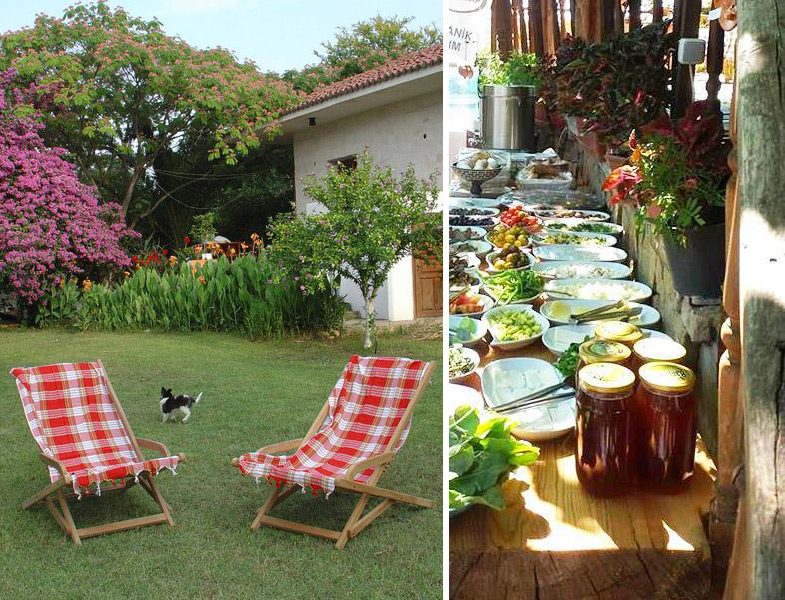 Tatil Anlayışında Yepyeni Bir Soluk “Çiftlik Oteller”