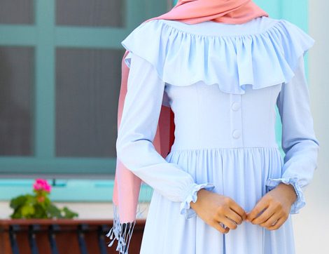 Tesettür Giyimin Yeni Markası An Nahar Alışveriş Sitemizde!