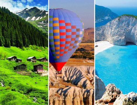 Tesettür Tatil Kombinleri 