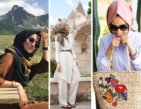 Hangi Tatil Bölgesinde Nasıl Giyinmeli?