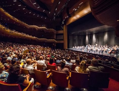 Türkiye’den Bir Orkestrayı Canlı Yayınla Dünyanın İzleyeceği İlk Konser