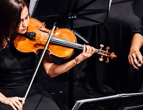 Türkiye’den Bir Orkestrayı Canlı Yayınla Dünyanın İzlediği İlk Konser