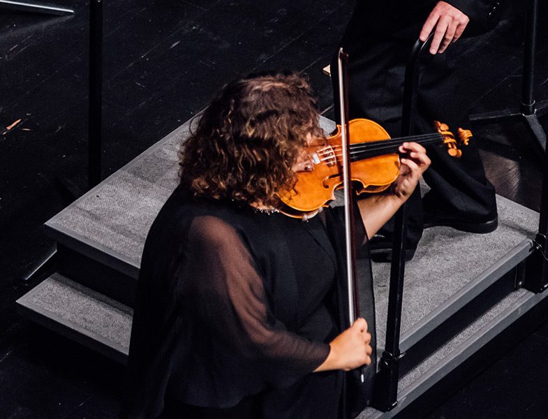 Türkiye’den Bir Orkestrayı Canlı Yayınla Dünyanın İzlediği İlk Konser