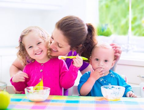 Yeni Kardeş Doğar Doğmaz Çocuğunuzu Kreşe Göndermeyin
