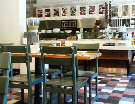 İstanbul’daki En Nefis Lübnan Restoranı “Tahin”