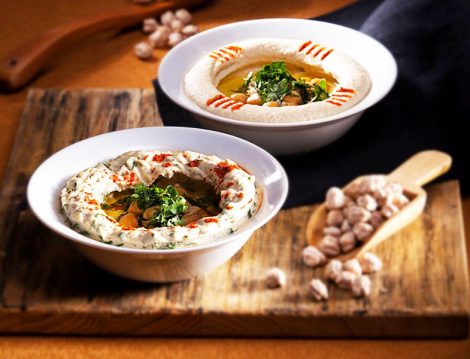 İstanbul'daki En Nefis Lübnan Restoranı “Tahin”