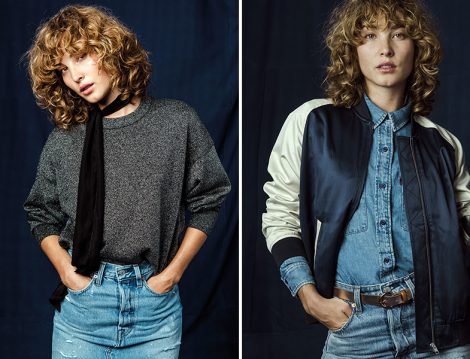 2017 Sonbahar Kış Koleksiyonunda Levi’s'ın Sesine Kulak Verin