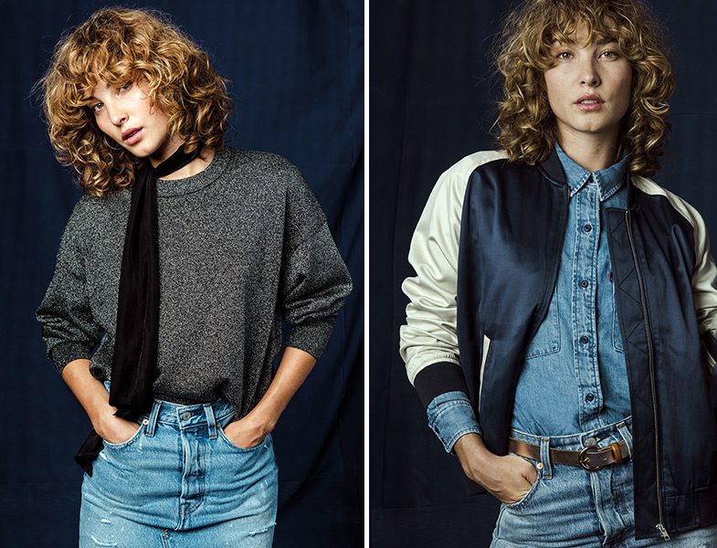 2017 Sonbahar Kış Koleksiyonunda Levi’s'ın Sesine Kulak Verin
