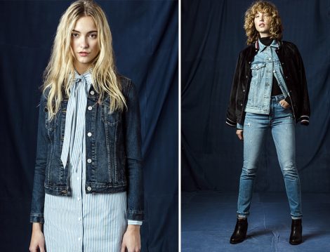 2017 Sonbahar Kış Koleksiyonunda Levi’s'ın Sesine Kulak Verin