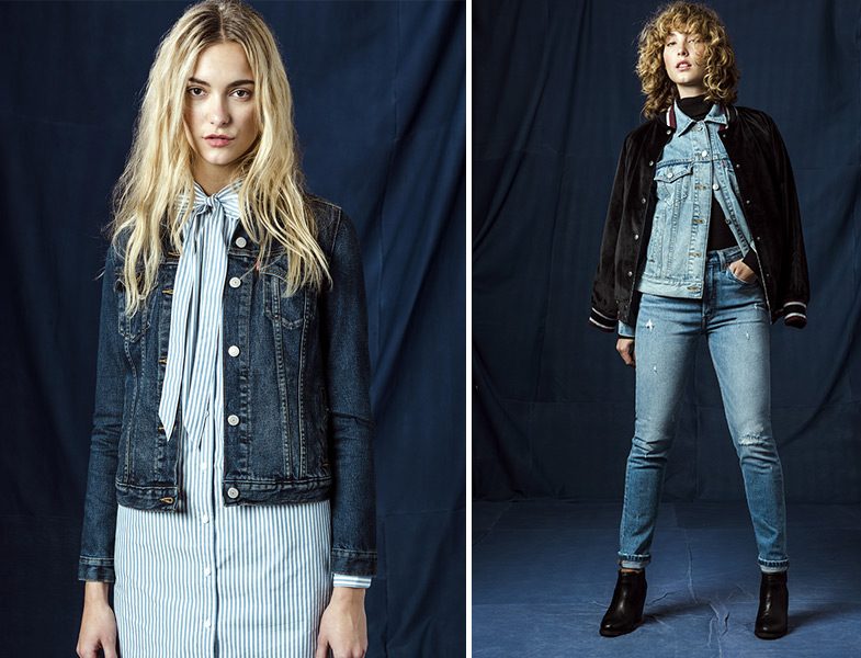 2017 Sonbahar Kış Koleksiyonunda Levi’s'ın Sesine Kulak Verin