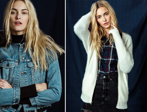 2017 Sonbahar Kış Koleksiyonunda Levi’s'ın Sesine Kulak Verin