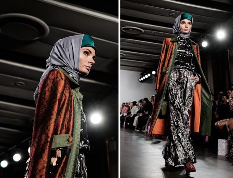 2018 New York Moda Haftasından Muhafazakar Çizgiye Dikkat Eden Defileler