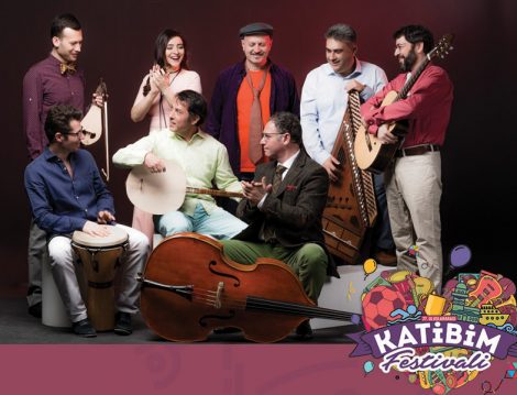 27. Uluslararası Katibim Festivali 90’lar Sokağı İle Geliyor