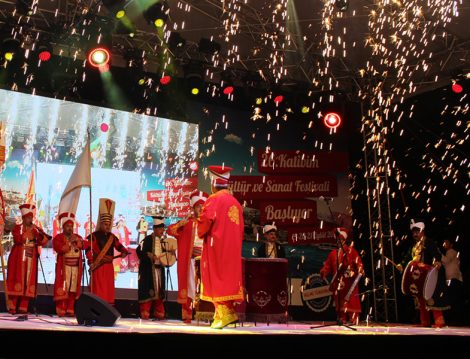 27. Uluslararası Katibim Festivali 90’lar Sokağı İle Geliyor