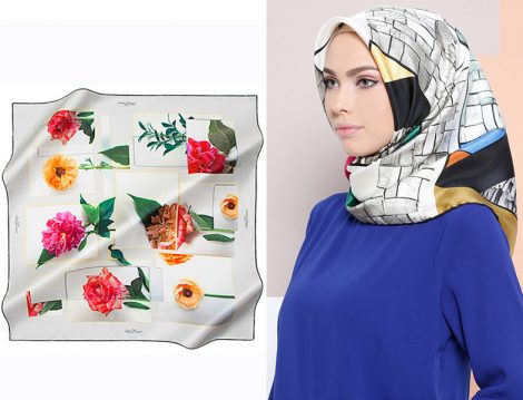 Aker Eşarp 2017 Koleksiyonu Alışveriş Sitemizde