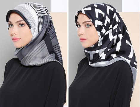 Armine 2018 İpek Eşarp Koleksiyonu 