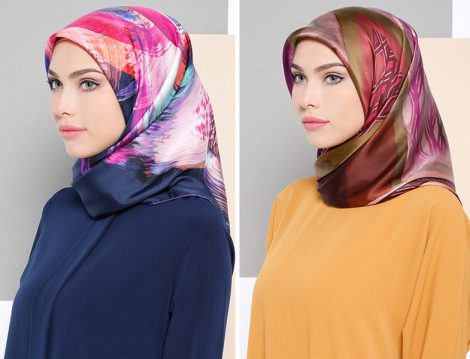 Armine 2018 İpek Eşarp Koleksiyonu 