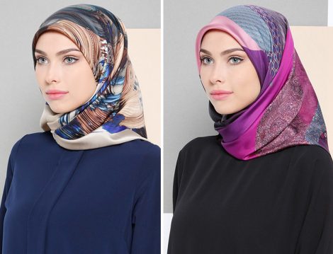 Armine 2018 İpek Eşarp Koleksiyonu 