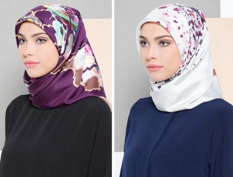 Armine 2018 İpek Eşarp Koleksiyonu 