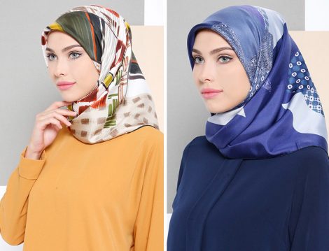 Armine 2018 İpek Eşarp Koleksiyonu 