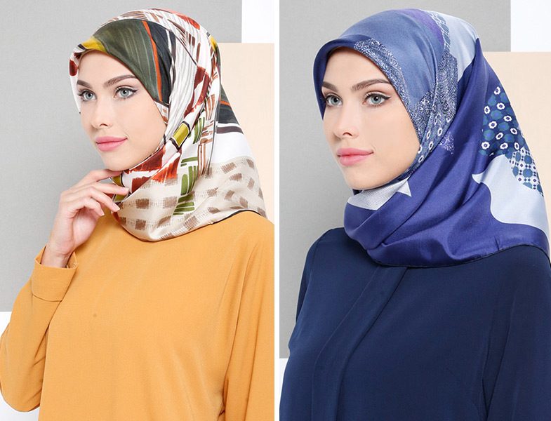 Armine 2018 İpek Eşarp Koleksiyonu