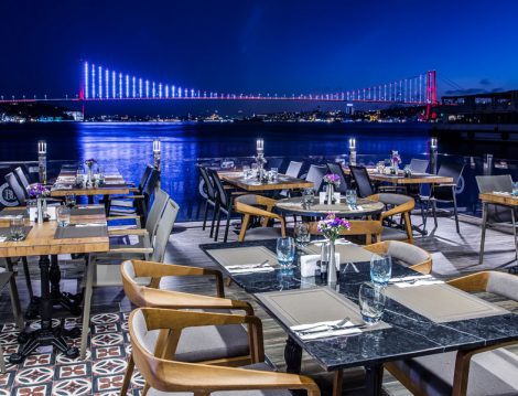 Beyaz Bosphorus Çengelköy