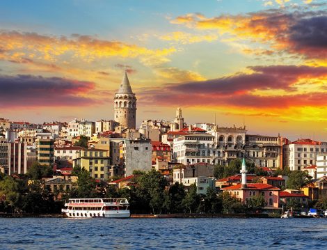 Denizsiz Kentlerde