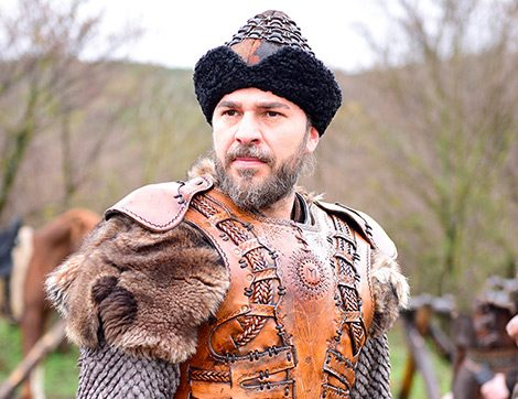Diriliş Ertuğrul’un Baş Rol Oyuncusu Engin Altan Düzyatan IFTV’de…