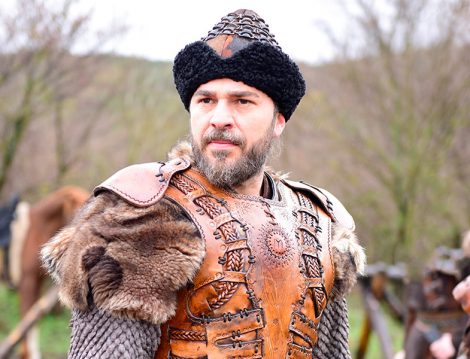 Diriliş Ertuğrul’un Baş Rol Oyuncusu Engin Altan Düzyatan IFTV’de
