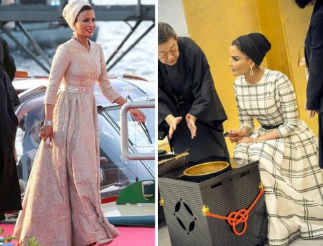Firstlady Kıyafet Modelleri 