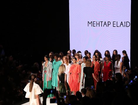 Mehtap Elaidi Ve-Da-Ha koleksiyonu