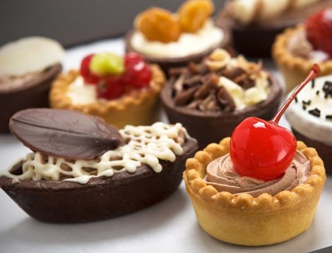 Mini Tart Tarifleri