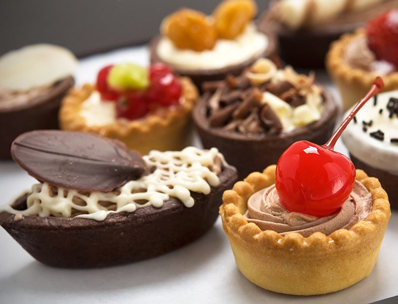 Mini Tart Tarifleri